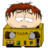 Cartman AWESOM O exhausted Icon